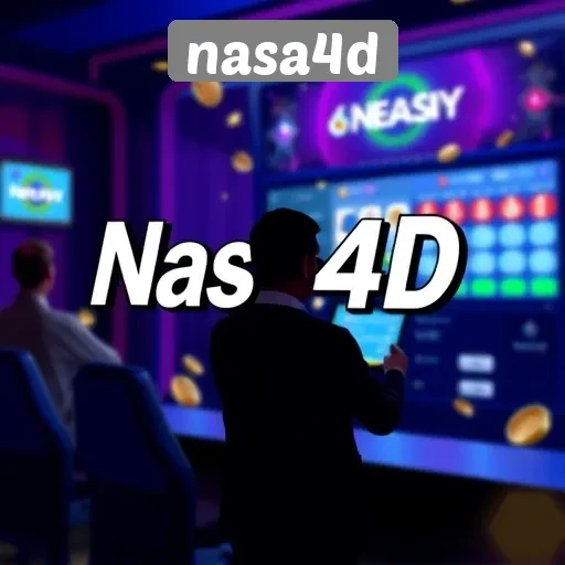 Keuntungan Bermain di Nasa4d untuk Penggemar Game Online