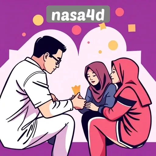 Ulasan Tentang Komunitas dan Interaksi di Nasa4D