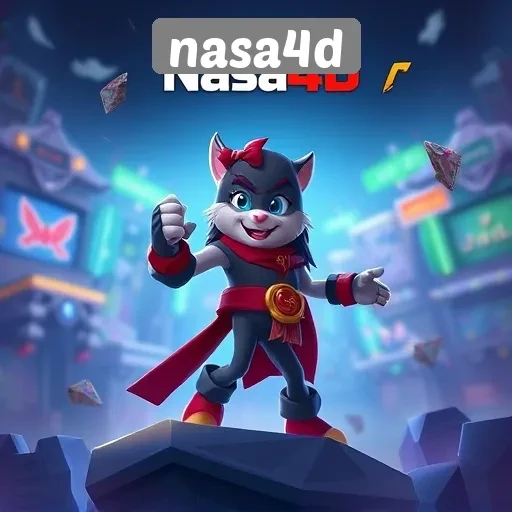 Evolusi Nasa4D dalam Industri Game Digital