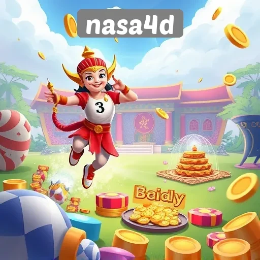 Menjelajahi Fitur Unggulan Situs Game Nasa4d