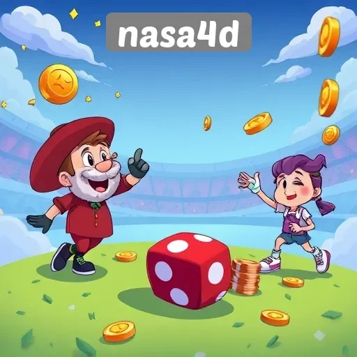 Menelusuri Ragam Permainan Menarik di Nasa4D