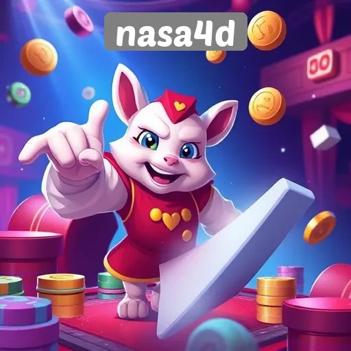 Mengulik Ragam Permainan Populer di Nasa4D