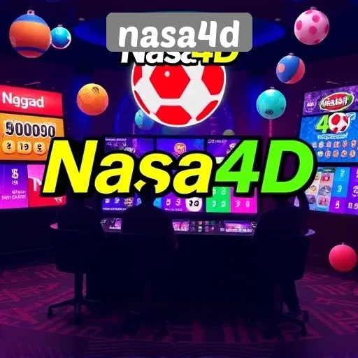 Fitur Menarik yang Ditawarkan oleh Nasa4D untuk Pengguna