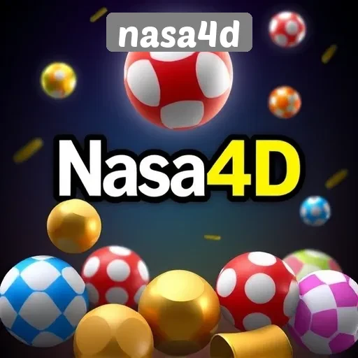 Tipe Permainan yang Tersedia di Nasa4D