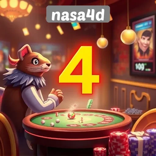 Seluk Beluk Permainan yang Tersedia di Nasa4d