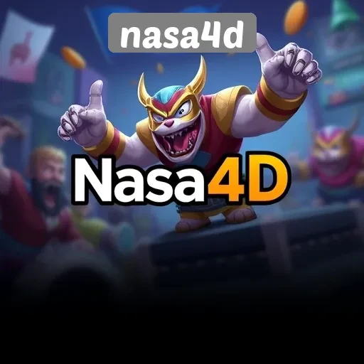 Pengalaman Bermain Game Seru di Situs Nasa4D