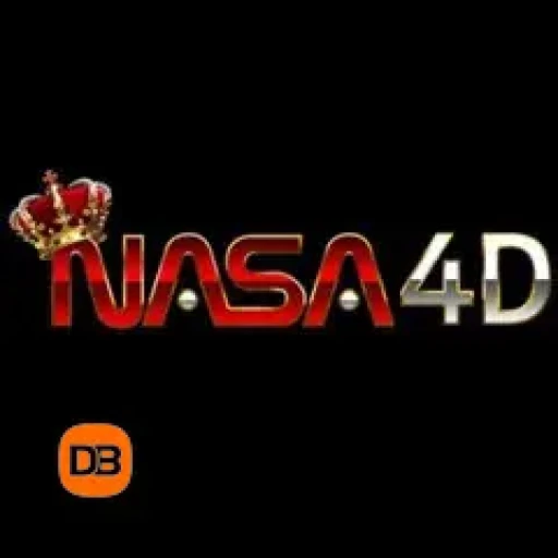 Logo nasa4d
