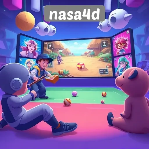 Nas4d dan Inovasi dalam Pengembangan Game Lokal