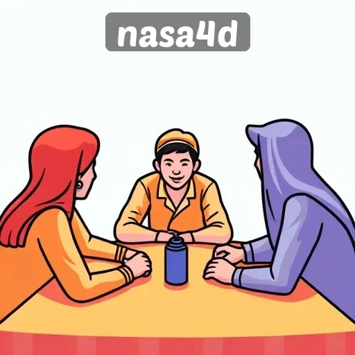 Diskusi Tentang Komunitas dan Interaksi di Nasa4d