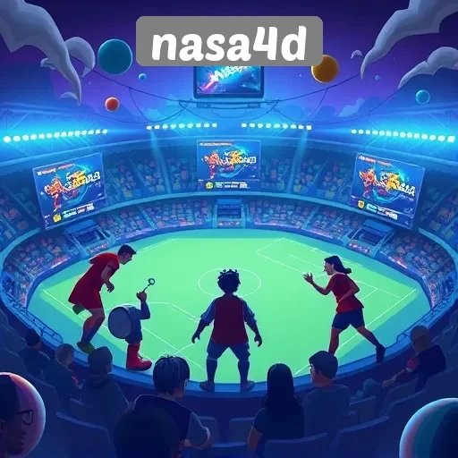 Fakta Menarik tentang Nasa4D yang Perlu Anda Ketahui