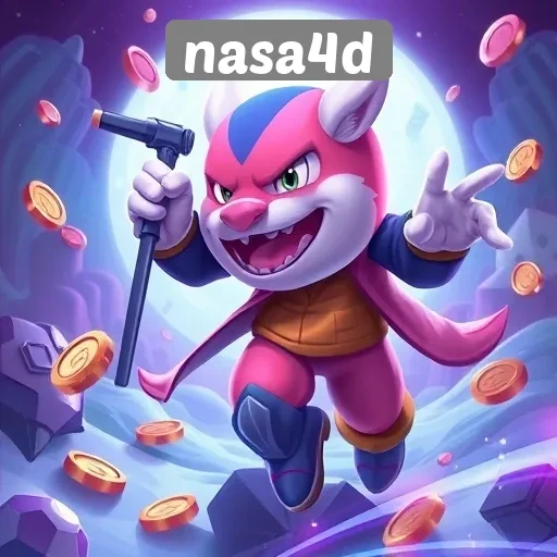 Analisis Permainan yang Tersedia di Nasa4D dan Fitur-Fiturnya