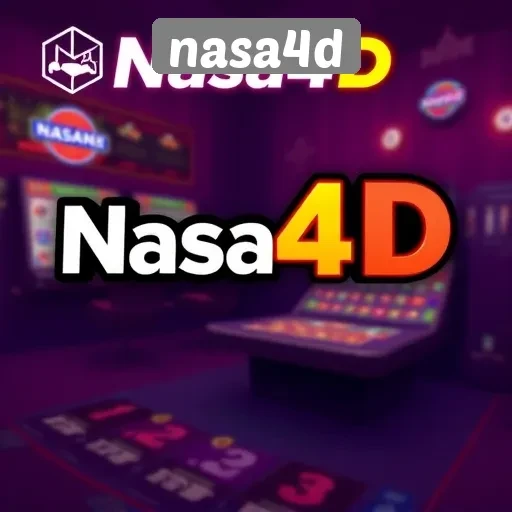 Mengapa Nasa4D Menjadi Pilihan Utama Pecinta Game