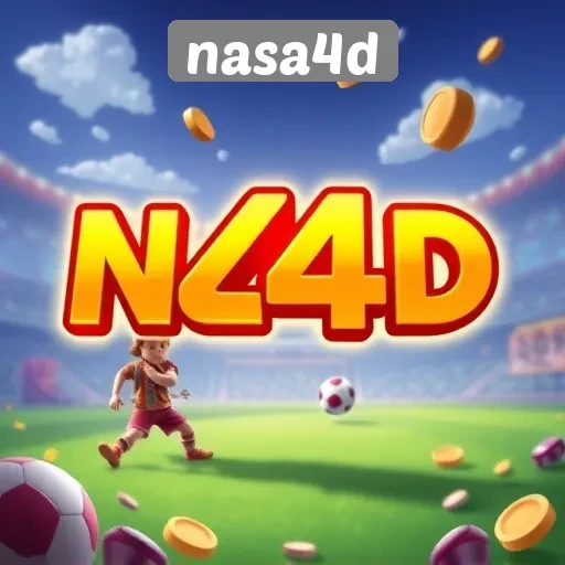 Mengenal Situs Game Nasa4D dan Fitur Unggulannya