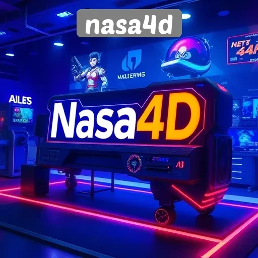 Sejarah Perkembangan Nasa4D di Dunia Game Indonesia