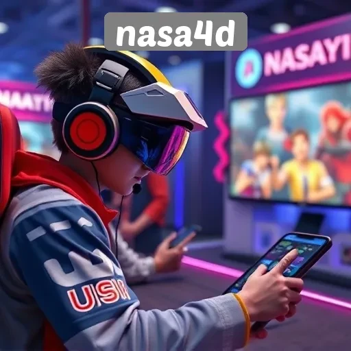 Inovasi Teknologi di Nasa4D untuk Penggemar Game