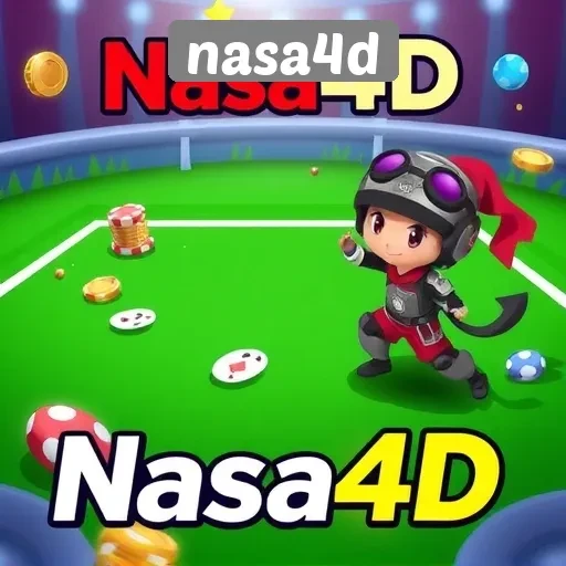 Pengenalan Situs Game Nasa4D untuk Pecinta Judi Online