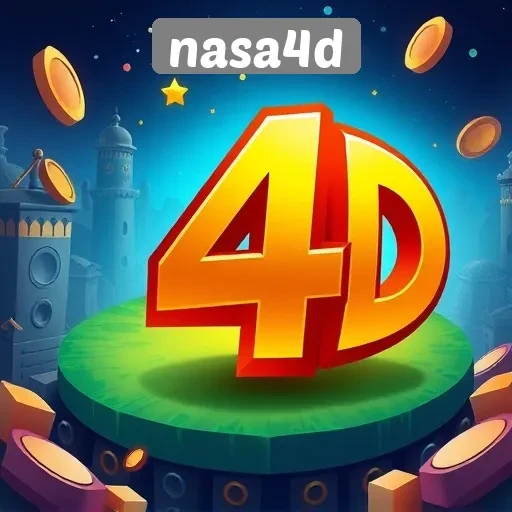 Situs Nasa4d Menawarkan Beragam Game Menarik