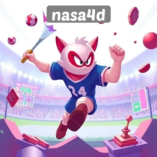 Perkembangan Nasa4D dalam Menyediakan Game Berkualitas