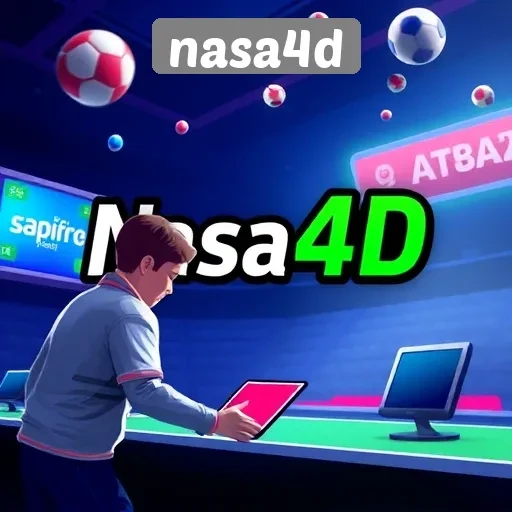 Mengenal Situs Game Nasa4D dan Layanan yang Ditawarkan