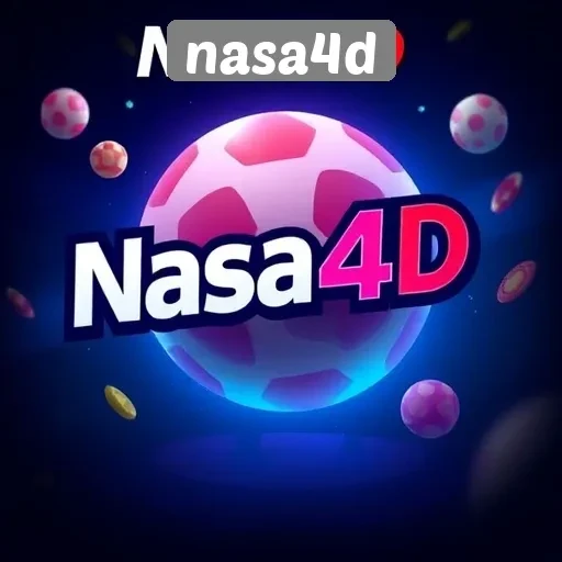 Mengenal Situs Game Nasa4D dan Fitur Utamanya