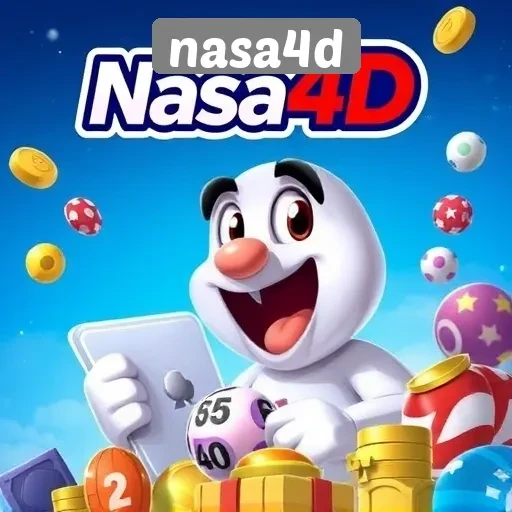 Situs Game Nasa4D Menawarkan Pengalaman Seru