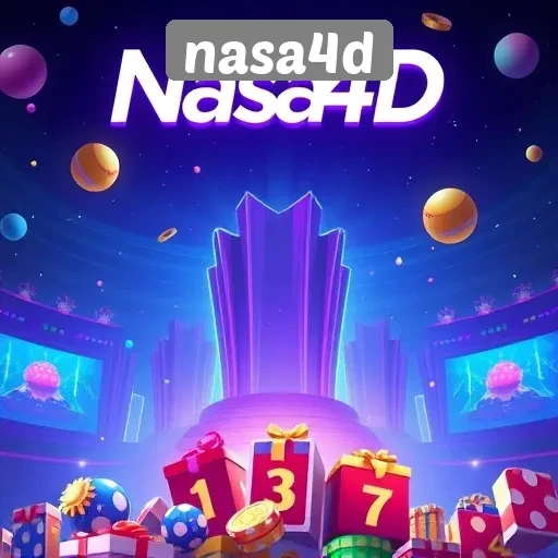Nasa4D Sebagai Platform Permainan Seru dan Interaktif