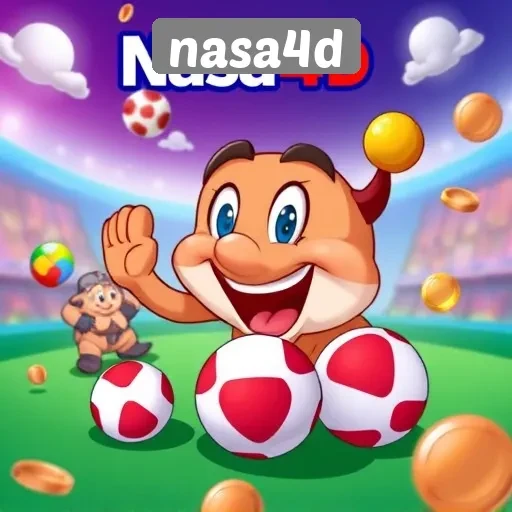 Situs Nasa4D sebagai Pilihan Game Online yang Terpercaya