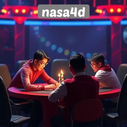 Strategi Sukses Menggunakan Nasa4D untuk Memenangkan Permainan