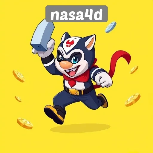 Mengenal Game Populer di Situs Nasa4D