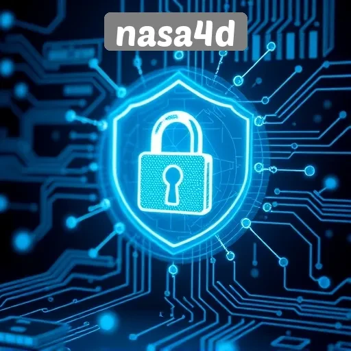 Sistem Keamanan yang Diterapkan di Nasa4d