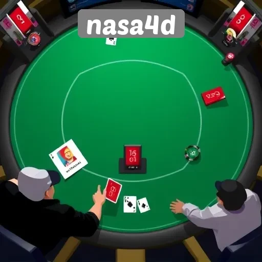 Taktik dan Strategi Bermain di Nasa4D untuk Pemula