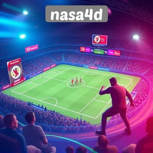 Memahami Fitur Unggulan Situs Game NASA4D