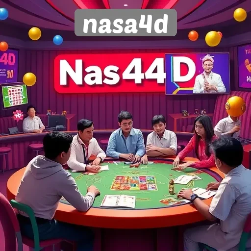 Keunikan Permainan di Nasa4D untuk Pemain Indonesia
